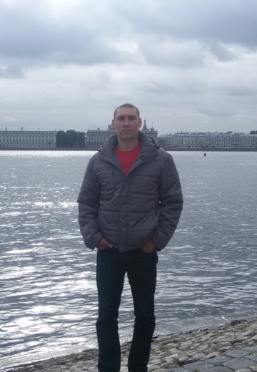 My photo - Aleksey, 39 from Nar'yan-Mar (@aleksey325171)