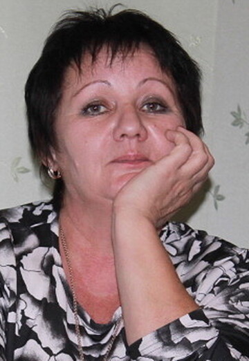 My photo - Anna, 68 from Krasnoyarsk (@anna222417)