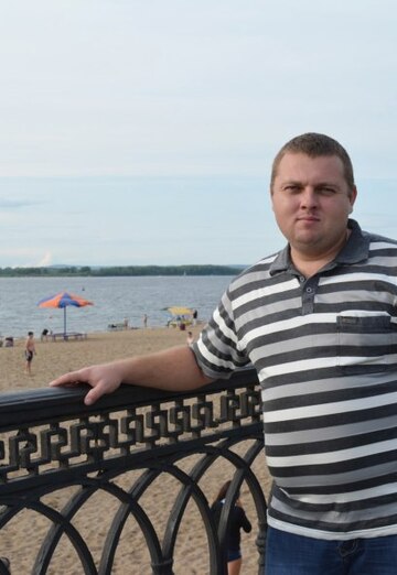 Моя фотография - николай, 34 из Хворостянка (@nikolay193305)
