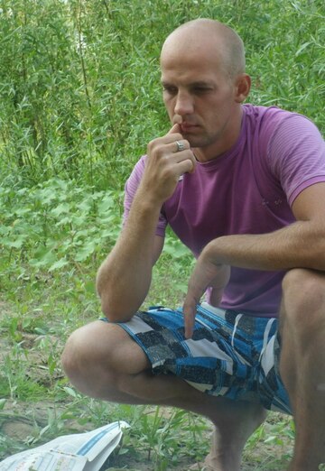 Моя фотография - Юрий, 34 из Краснополье (@uriy123143)