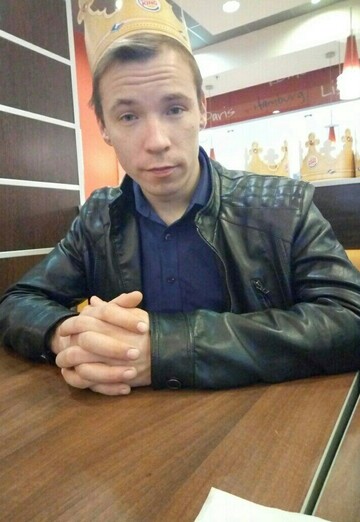 Моя фотография - Александр, 31 из Москва (@aleksandr845472)