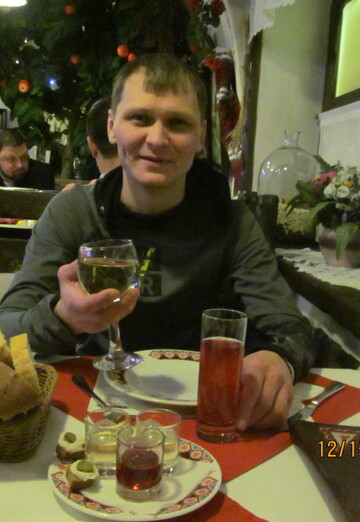 My photo - Denis, 40 from Omsk (@denis150379)