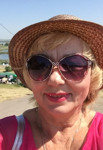 Моя фотография - Наталья Багрянцева, 71 из Саратов (@natalyabagryanceva)