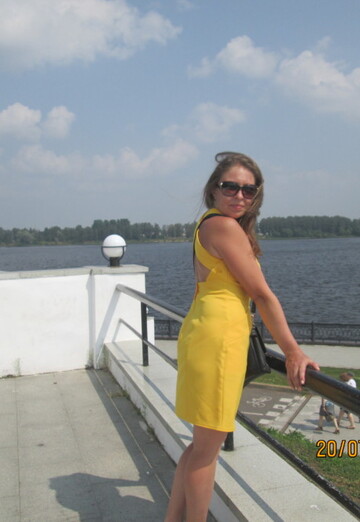 Моя фотография - Наталия, 43 из Ярославль (@nataliya35620)