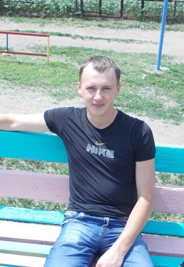 Моя фотография - Артем, 36 из Петропавловск (@artem171895)