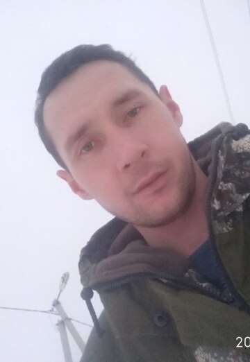 Моя фотография - Фёдор, 31 из Зеленоград (@kote441)