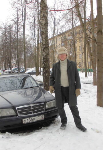 Моя фотография - вадим, 60 из Москва (@vadim72347)