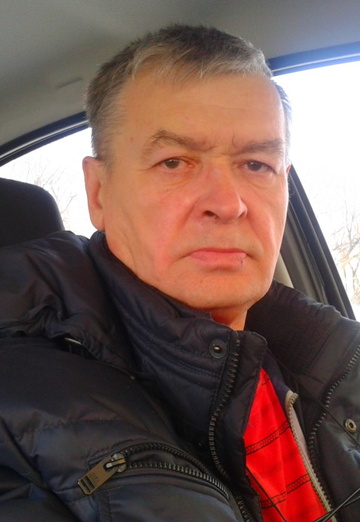 Моя фотография - михаил, 65 из Барнаул (@mihail115117)