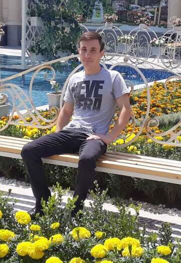 Моя фотография - Edgar, 26 из Ереван (@edgar4422)