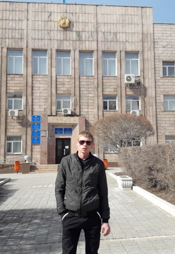 My photo - Andrey, 33 from Karaganda (@andrey545665)