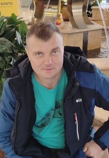 My photo - Sergey, 41 from Voskresenskoye (@sergey1110663)