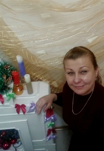 My photo - Elena, 55 from Zeya (@elena302002)