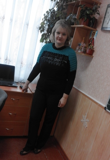 Моя фотография - Елена, 45 из Кременчуг (@elena107025)