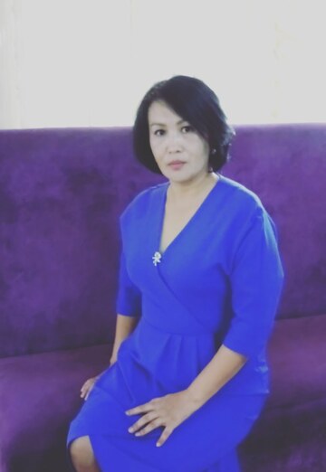 My photo - Indira, 45 from Almaty (@indira1725)