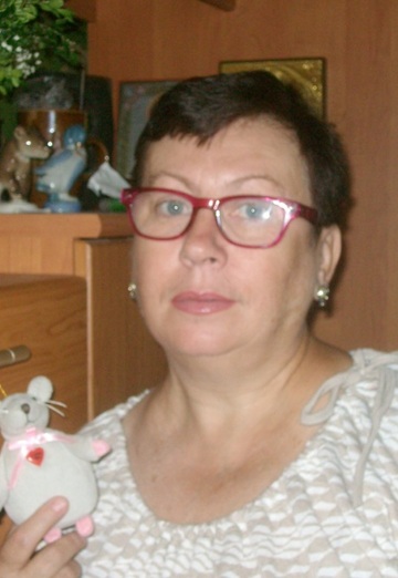 My photo - Irina, 62 from Kamensk-Shakhtinskiy (@irina307142)