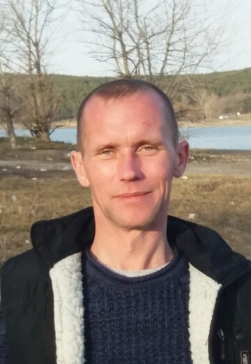 My photo - Dima, 44 from Simferopol (@id153172)