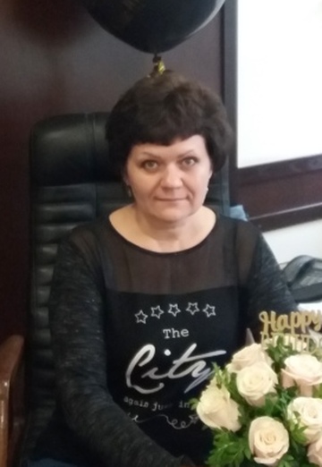 Моя фотография - Оксана, 55 из Донецк (@oksana123305)