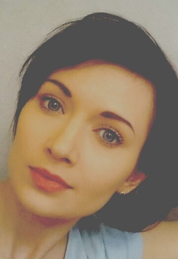 My photo - Tatiana, 36 from Moscow (@tatiana1663)