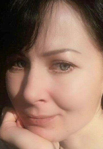 My photo - Ulya, 42 from Orsha (@ulya39241)