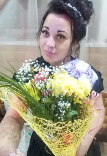Моя фотография - Анастасия, 26 из Усолье-Сибирское (Иркутская обл.) (@anastasiya198061)