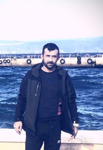 My photo - Sinan Ertürk, 38 from Istanbul (@sinanertrk)