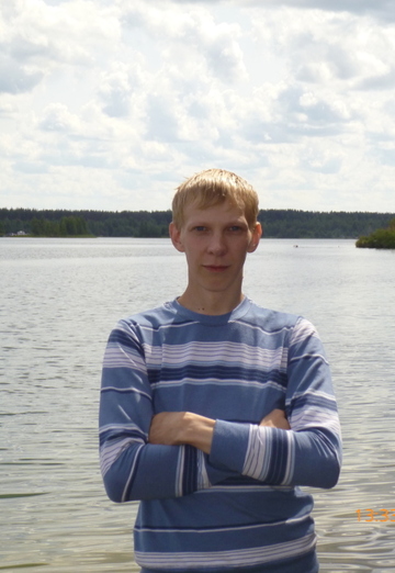 Моя фотография - Алексей, 35 из Кириши (@aleksey166236)