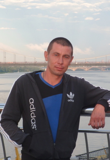 Моя фотография - Сергей, 43 из Краматорск (@sergey616004)