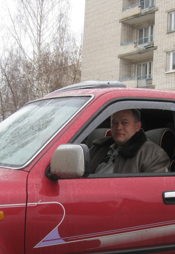 La mia foto - Rustem, 54 di Zelenodol'sk (@rustem2313)