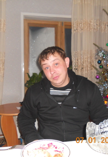 Моя фотография - Алексей, 40 из Минусинск (@aleksey327116)
