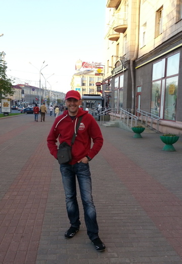 My photo - Fedor, 48 from Minsk (@fedor1131)