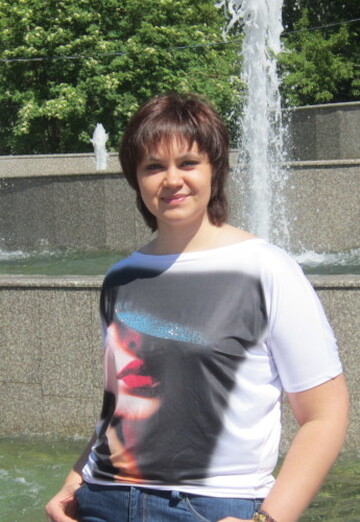 My photo - Mariya, 40 from Novosibirsk (@mariya32269)