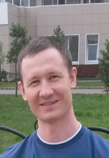 Моя фотография - Эрик, 41 из Петропавловск (@erik6131)