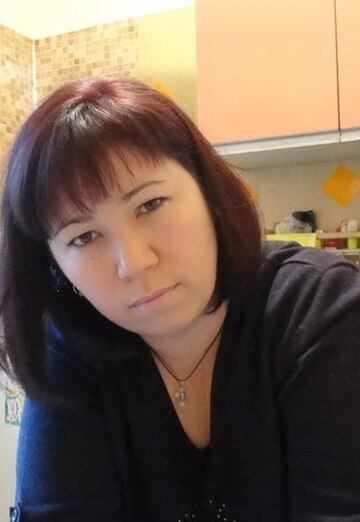 Моя фотография - Алена, 41 из Агрыз (@alena120334)