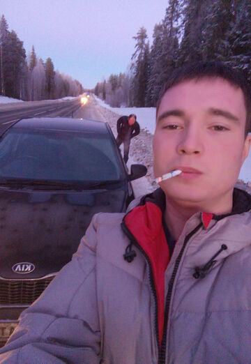 Моя фотография - Павел, 35 из Архангельск (@user502175)