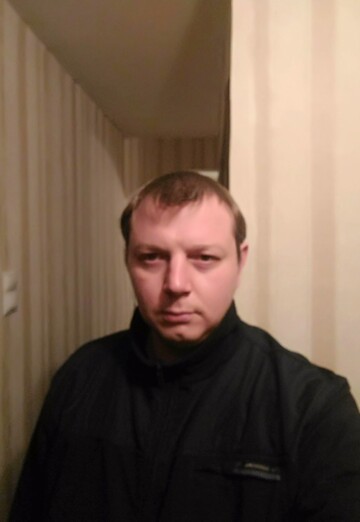 My photo - Mihail, 41 from Prokopyevsk (@mihailfedotov6)