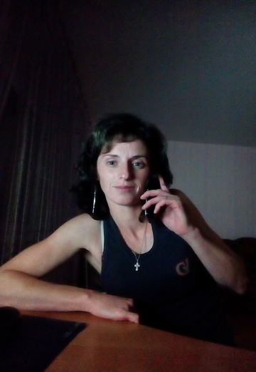 Моя фотография - Лилия, 39 из Кировск (@liliya7109)