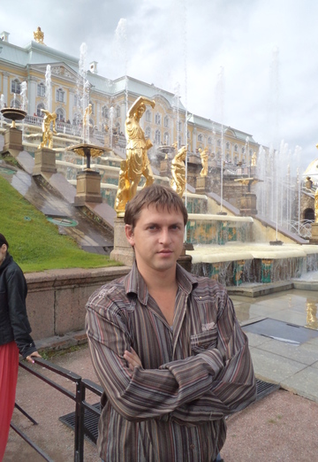 Моя фотография - Петр, 43 из Великий Новгород (@petr34801)
