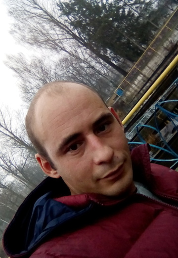 Моя фотография - Сергій, 33 из Володарка (@sergy8843)