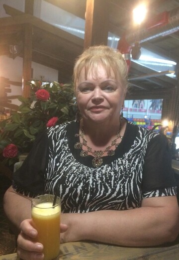 Моя фотография - Валентина, 67 из Волжский (Волгоградская обл.) (@valentina47547)