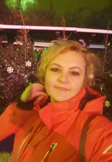 My photo - Lyudmila, 51 from Stary Olsztyn (@ludmila108198)