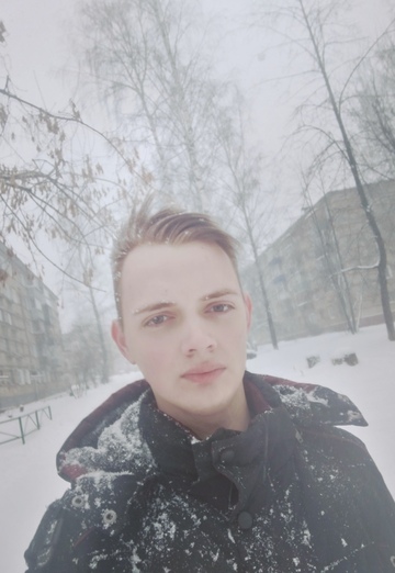 Моя фотография - Егор, 23 из Минск (@egor50994)