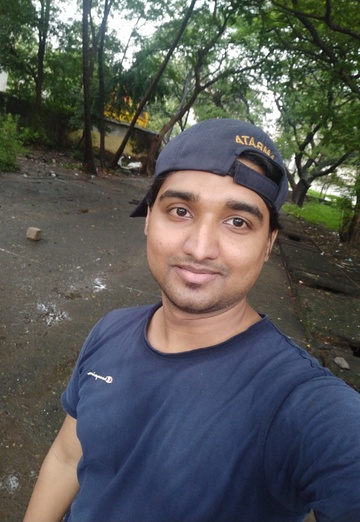 Моя фотография - YOGESH MANE, 27 из Мумбаи (@yogeshmane)