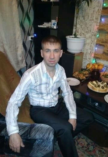 Моя фотография - Александр, 41 из Новокузнецк (@aleksandr835503)