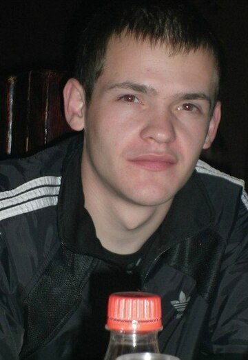 Моя фотографія - Андрей, 33 з Мурманськ (@andrey424760)