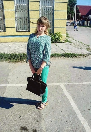 Моя фотография - Кристина, 29 из Ноябрьск (@kristina43331)