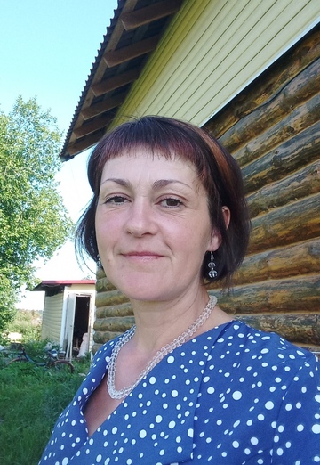 My photo - Ekaterina, 41 from Volosovo (@ekaterina192526)
