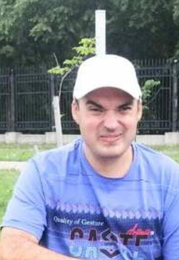 Моя фотография - Антон, 41 из Тольятти (@anton205751)