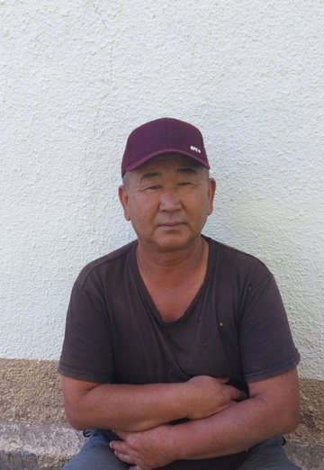 Моя фотография - Шейшенкул, 63 из Бишкек (@sheyshenkul)