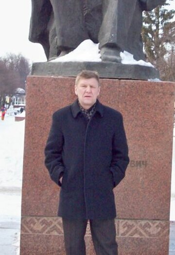My photo - Sergey, 64 from Yoshkar-Ola (@sergey1273806)