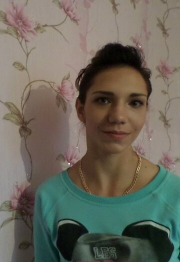 Моя фотография - Олька, 28 из Марьина Горка (@id310965)